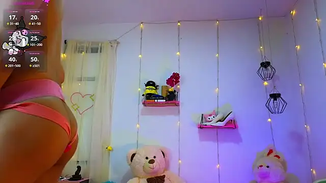 Ariel Femboy  online show from 03/23/25, 05:43