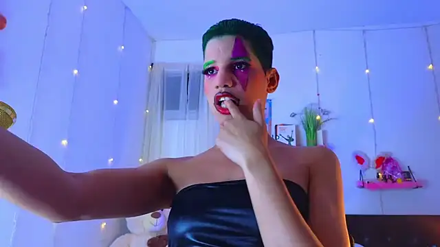 Ariel Femboy  online show from 10/23/25, 03:28