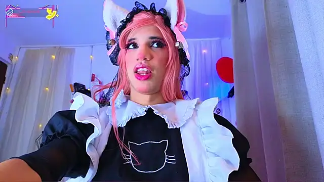 Snapshot of Ariel_Femboy_ chatting on 02/28/26, 04:02 Ariel Femboy online show from 02/28/26, 04:02