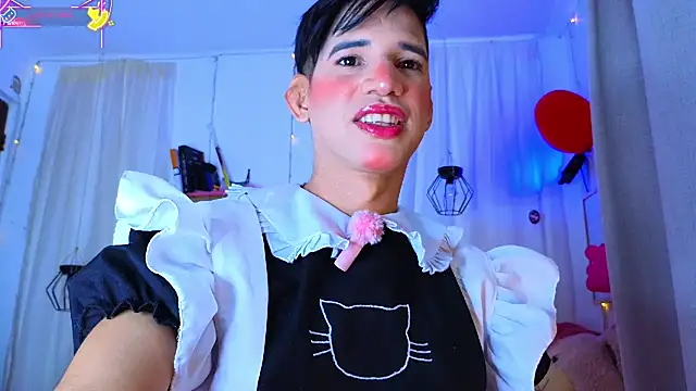 Snapshot of Ariel_Femboy_ chatting on 03/08/26, 03:32 Ariel Femboy online show from 03/08/26, 03:32