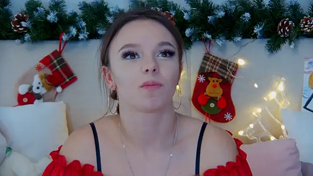 Snapshot of ElisabethDavis chatting on 12/23/24, 08:14 ElisabethDavis online show from 12/23/24, 08:14