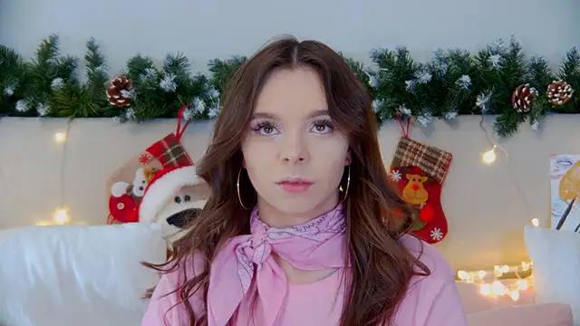 Snapshot of ElisabethDavis chatting on 12/27/24, 06:10 ElisabethDavis online show from 12/27/24, 06:10