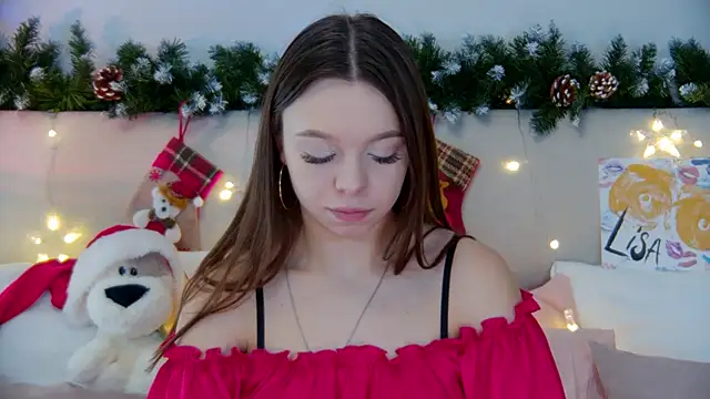 Snapshot of ElisabethDavis chatting on 01/08/25, 12:17 ElisabethDavis online show from 01/08/25, 12:17