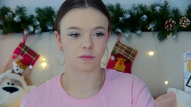 Snapshot of ElisabethDavis chatting on 01/08/25, 03:07 ElisabethDavis online show from 01/08/25, 03:07