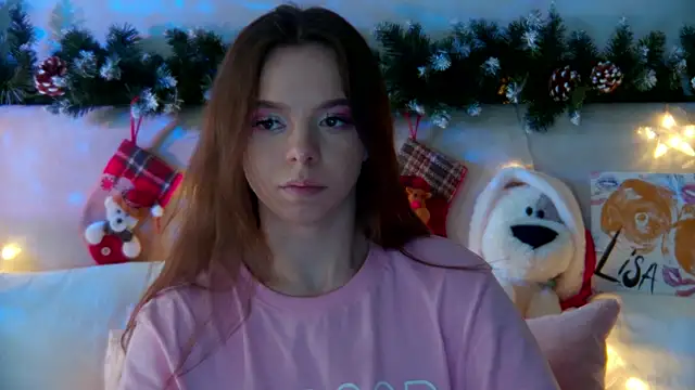 Snapshot of ElisabethDavis chatting on 01/09/25, 09:16 ElisabethDavis online show from 01/09/25, 09:16