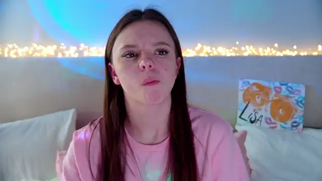 Snapshot of ElisabethDavis chatting on 01/19/25, 10:39 ElisabethDavis online show from 01/19/25, 10:39