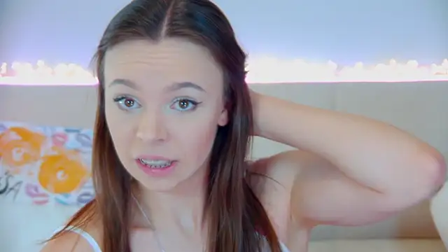 Snapshot of ElisabethDavis chatting on 02/25/25, 06:09 ElisabethDavis online show from 02/25/25, 06:09