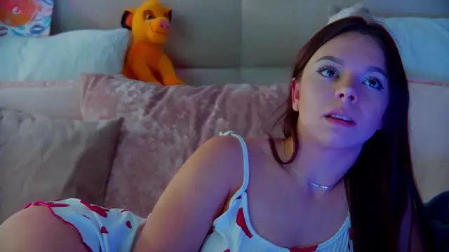 Snapshot of ElisabethDavis chatting on 02/26/25, 12:16 ElisabethDavis online show from 02/26/25, 12:16