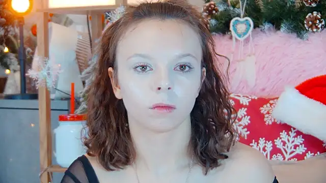 ElisabethDavis online show from 12/22/25, 03:20