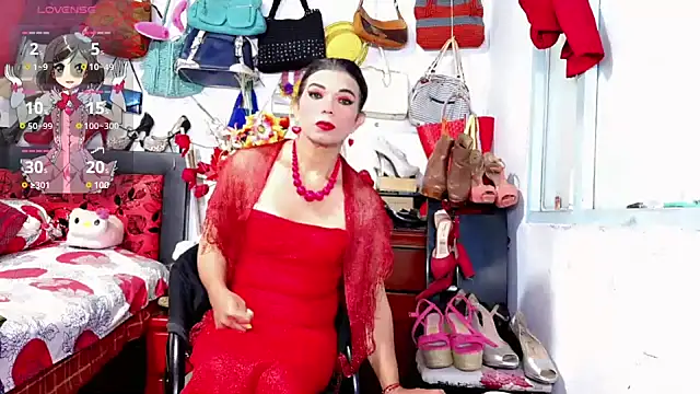 Xiaraa26 online show from 02/14/26, 04:48