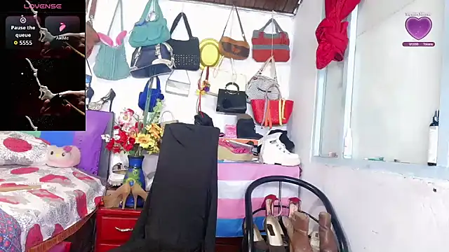 Xiaraa26 online show from 06/23/26, 07:23