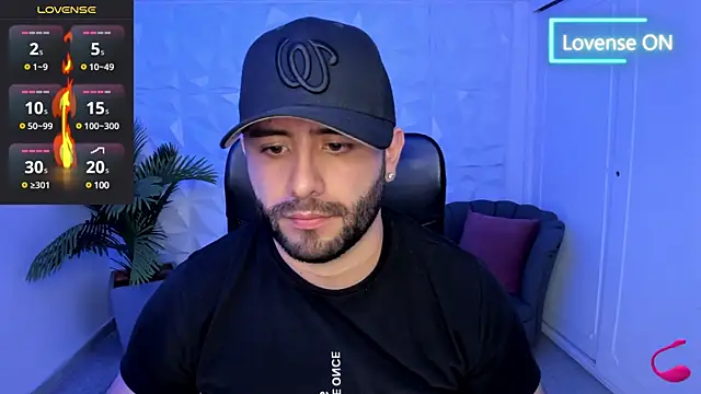 jhon bear03 online show from 02/07/25, 02:15