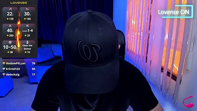 jhon bear03 online show from 02/08/25, 05:29