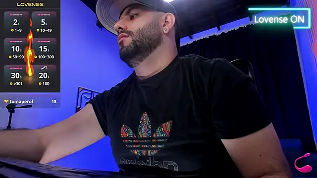 jhon bear03 online show from 02/13/25, 02:20