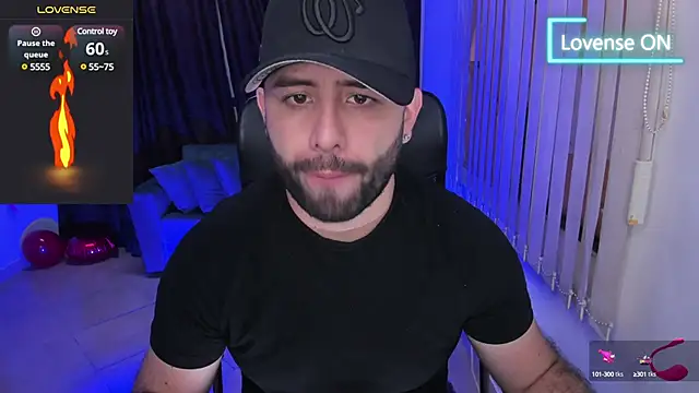 jhon bear03 online show from 02/15/25, 11:28