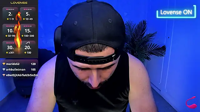 jhon bear03 online show from 02/22/25, 05:24