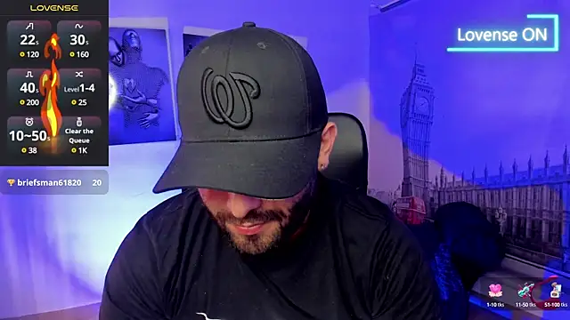 jhon bear03 online show from 02/25/25, 05:25