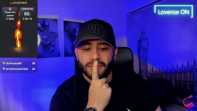 jhon bear03 online show from 02/26/25, 11:20