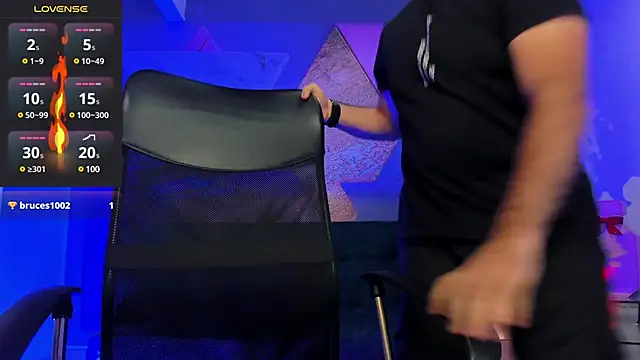 jhon bear03 online show from 03/03/25, 11:33