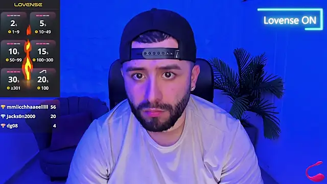 jhon bear03 online show from 03/03/25, 05:39