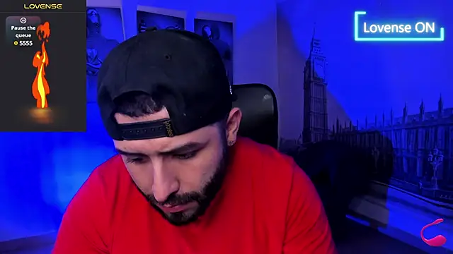 jhon bear03 online show from 03/07/25, 02:23