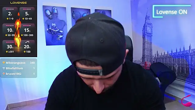 jhon bear03 online show from 03/13/25, 02:33