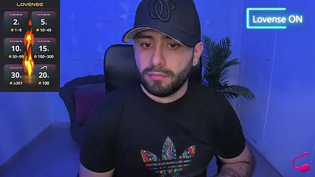 jhon bear03 online show from 03/18/25, 11:30