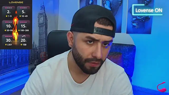 jhon bear03 online show from 03/23/25, 03:32