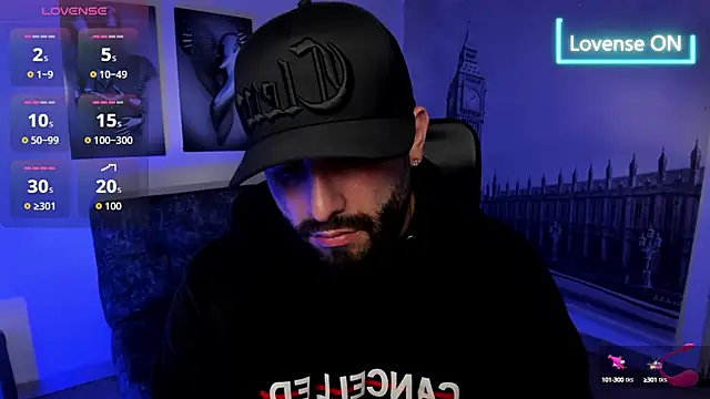 jhon bear03 online show from 09/22/25, 11:12