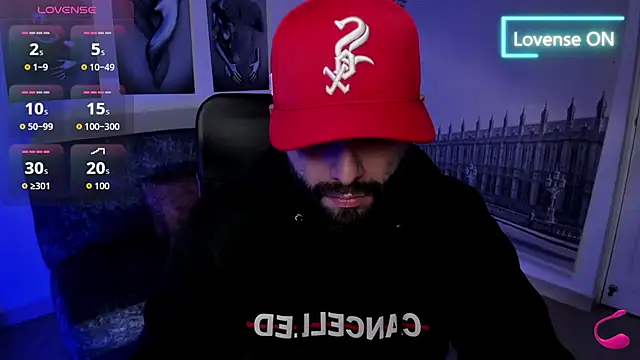 jhon bear03 online show from 10/08/25, 11:19