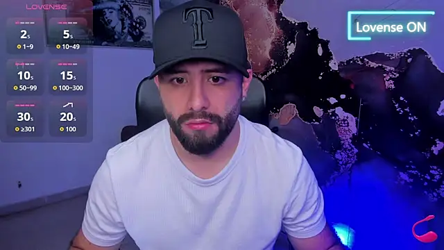 jhon bear03 online show from 10/26/25, 11:16