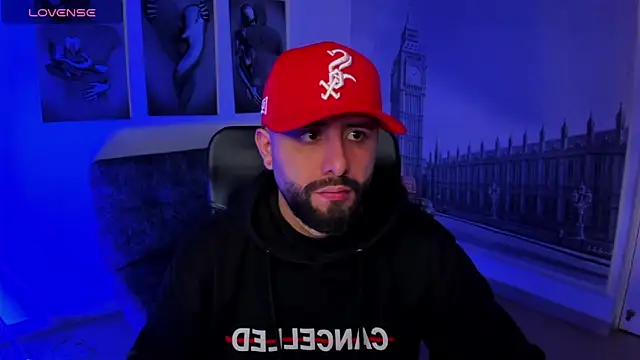 jhon bear03 online show from 11/13/25, 11:09