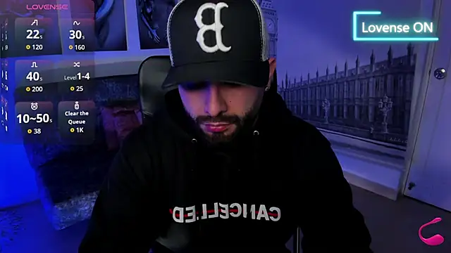 jhon bear03 online show from 11/27/25, 11:12