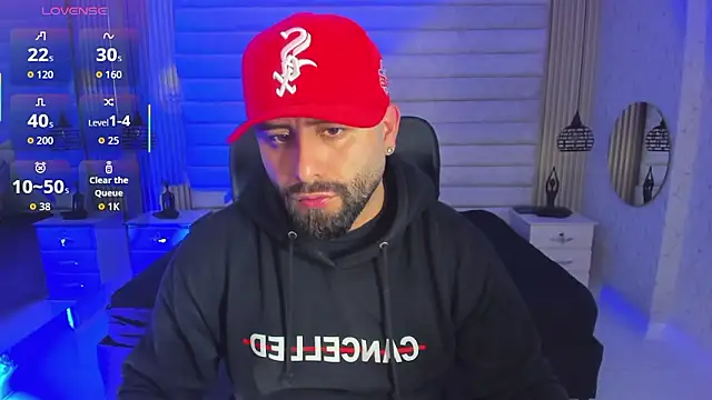 jhon bear03 online show from 01/16/26, 11:14