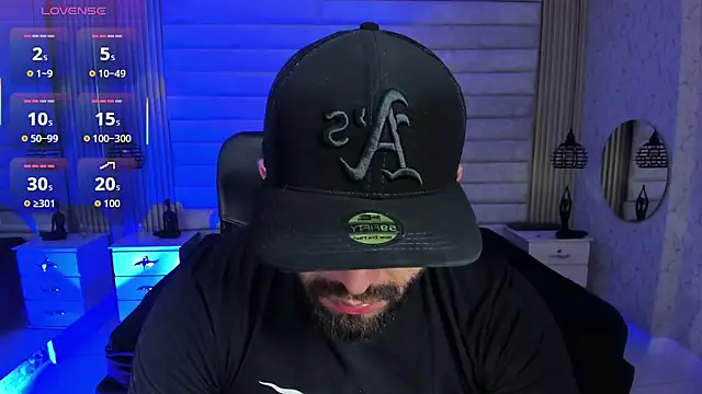 jhon bear03 online show from 02/17/26, 11:29