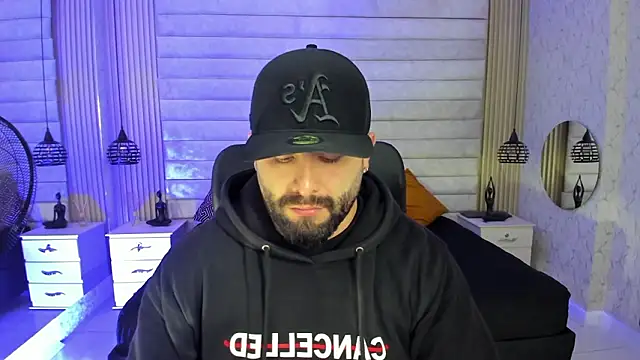 jhon bear03 online show from 03/09/26, 11:25