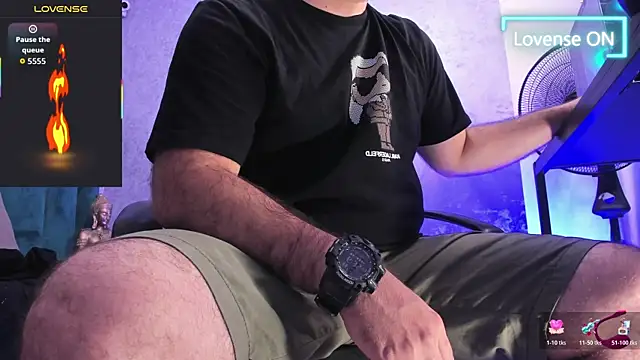 jhon bear03 online show from 06/19/26, 11:36