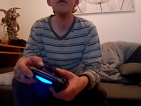 Ebinator666 online show from 02/10/25, 01:57