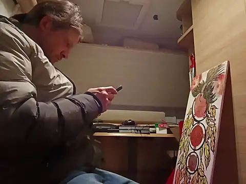 Snapshot of Ebinator666 chatting on 02/09/26, 08:13 Ebinator666 online show from 02/09/26, 08:13