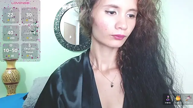 Sofia Franco  online show from 01/08/25, 10:27