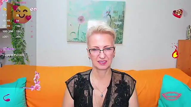 iamyourdream89 online show from 10/30/25, 11:22