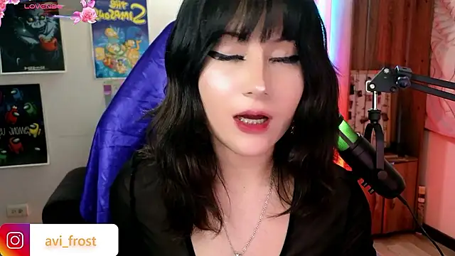 avi frost online show from 12/02/24, 10:28