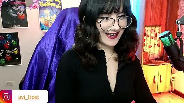 avi frost online show from 12/05/24, 08:11