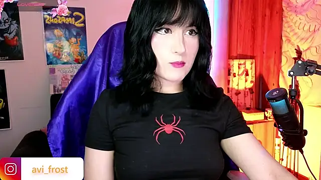 avi frost online show from 12/11/24, 07:53