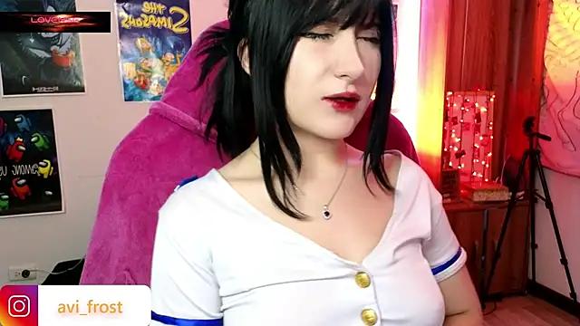 avi frost online show from 01/11/25, 10:08