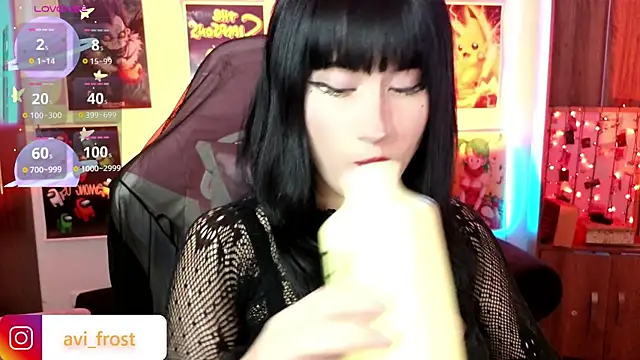 avi frost online show from 01/25/25, 06:45