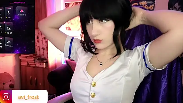 avi frost online show from 03/04/25, 03:55