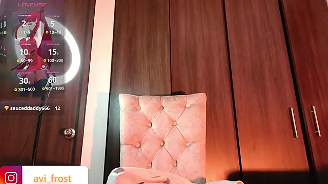 avi frost online show from 09/13/25, 07:52