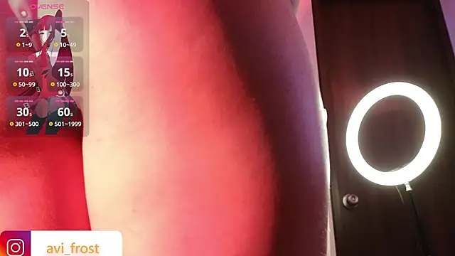 avi frost online show from 11/26/25, 06:47