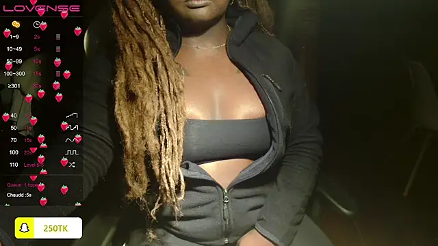 Thepanthera online show from 02/04/25, 06:49